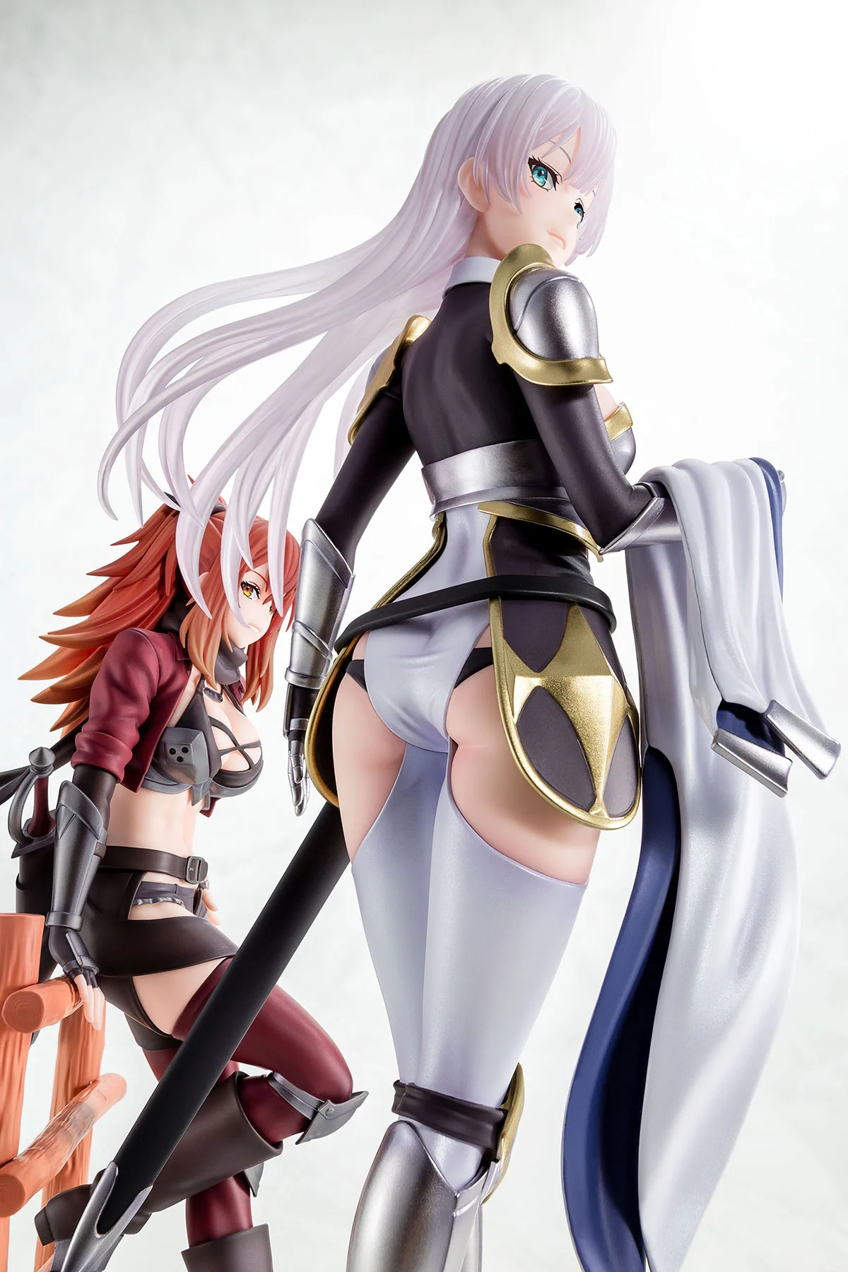 Figurine Allucia Citrus de From Old Country Bumpkin to Master Swordsman par Hakoiri Musume